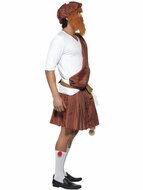 Well Hung Highlander - Schots Kostuum - Penis - Heren