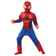 Spiderman Gespierd Marvel Klassiek Licentie - Kinderen