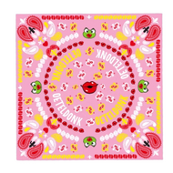 Roze Oeteldonk Zakdoek - Bandana - Brabant