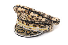  Luxe Bonte Pet Panter - Met Steentjes - Volwassenen