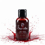 Superstar Kunstbloed Helder Dik - 50 ml