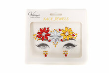 Face en body jewels Oeteldonk  (gezicht steentjes) nr 26