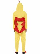 Kostuum Haan - Dieren Kostuum - Jumpsuit - Volwassenen