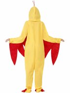 Kostuum Haan - Dieren Kostuum - Jumpsuit - Volwassenen