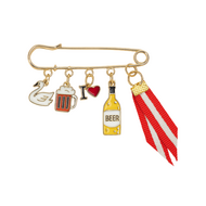 Carnavalsspeld Huusse - Bier - Huissen