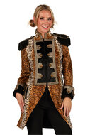 Thetru Carnavalsjas Dames - Panther Queen 