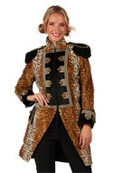 Thetru Carnavalsjas Dames - Panther Queen 