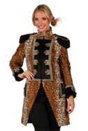 Thetru Carnavalsjas Dames - Panther Queen 