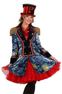Thetru Carnavalsjas Dames - Ocean Sun
