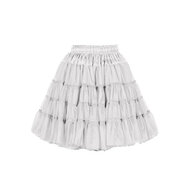 Petticoat Luxe - Wit - 2 Laags