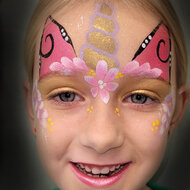 Grimas Liquid Make-up - Parel Roze 751 - 8ml