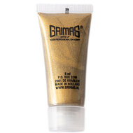 Grimas Liquid Make-up - Parel Goud 702 - 8ml