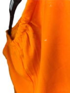 Tweedehands- Boevenpak- Maat S - Oranje