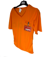 Tweedehands- Boevenpak- Maat S - Oranje