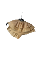 Tweedehands- Clownspak- Maat XS - Grijs