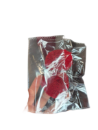 Tweedehands- Clownspak- Maat XS - Grijs