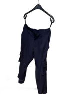 Tweedekans- Politiebroek- Maat 48/50- Zwart