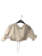 Tweedekans - Topje - Maat 40 - Wit