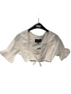 Tweedekans - Topje - Maat 40 - Wit