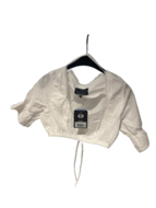 Tweedekans - Topje - Maat 40 - Wit