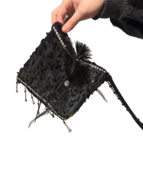 Tweedehands - Tasje - Zwart