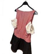 Tweedehands - Oktoberfest Pakje- Maat L - Rood