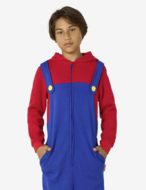 Opposuits - Onesie Mario - Kinderen