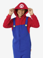 Opposuits - Onesie Mario - Kinderen
