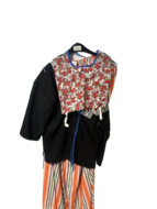 Tweedehands &ndash;  Traditioneel Nederlandse kleding-  L/XL - Zwart