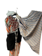 Tweedehands &ndash;  Traditioneel Nederlandse kleding-  L/XL - Zwart