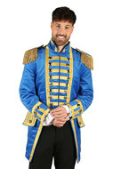 Thetru Carnavalsjas Heren - Fantasy World - Blauw-Goud