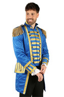 Thetru Carnavalsjas Heren - Fantasy World - Blauw-Goud