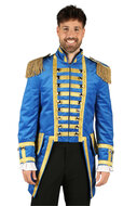 Thetru Carnavalsjas Heren - Fantasy World - Blauw-Goud