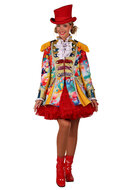 Thetru Carnavalsjas Dames - Color Paint Splatters 