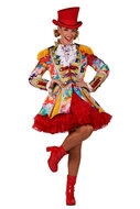 Thetru Carnavalsjas Dames - Color Paint Splatters 