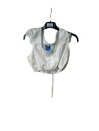 Tweedekans &ndash;  Topje Oktoberfeest - Maat 38 - Wit