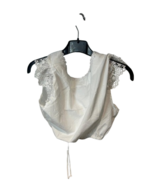 Tweedekans &ndash;  Topje Oktoberfeest - Maat 38 - Wit