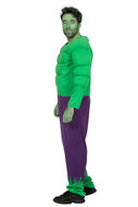 Groen Monster - Kostuum - Heren