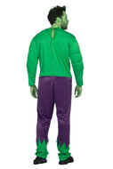 Groen Monster - Kostuum - Heren