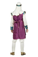 Arabian Nights Kostuum - Sjeik-  Heren