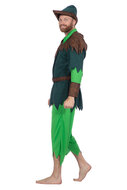 Groene Peter Kostuum -  Heren