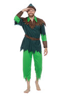Groene Peter Kostuum -  Heren