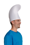 Smurfenmuts Wit - Grote Smurf