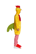 Funky kip Kostuum - Volwassenen - M/L