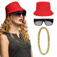 Set 90's hiphop - 4-delig - Gangster