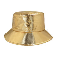Bucket Hat - Glimmer Goud - Volwassenen