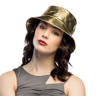 Bucket Hat - Glimmer Goud - Volwassenen