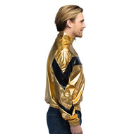 Goud Cosmic Jasje - Volwassenen - Foute Party