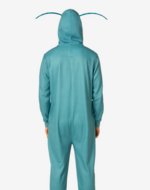 Opposuits Plankton Onesie - Jumpsuit - Volwassenen