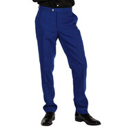 Heren broek Classic Style Blauw